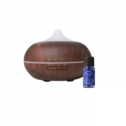 Narinar Sick Of Being Sick Diffuser 300ml (Dark Wood)