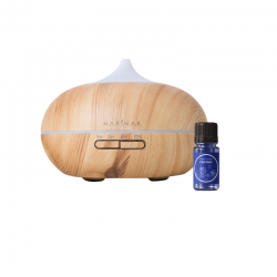 Narinar Sick Of Being Sick Diffuser 300ml (Light Wood)