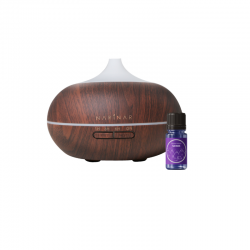 Narinar Calm The Storm Diffuser 300ml (Dark Wood)