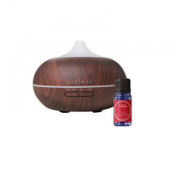 Narinar Geniyus Diffuser 300ml (Dark Wood)