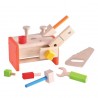 Wonder World Wooden Toys - Little Tool Box (A 4540-WW)