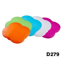 Basilic PP Cover 1 Piece ( For Milk Powder Dispenser D019 and D058)