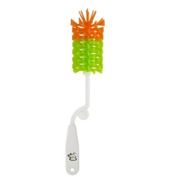 Basilic Silicone Bottle Brush