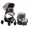 Evenflo Pivot Travel System Stroller (EV 0179-EFGY)