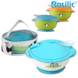 Basilic Baby Feeding Set