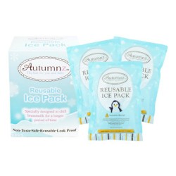 Autumnz Reusable Ice Pack 3pcs