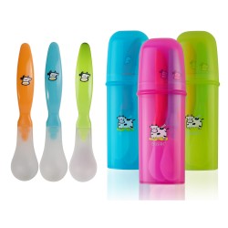 Basilic Spoon Set Box