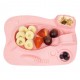 Marcus & Marcus Silicone Amusemat (Pink Pokey)