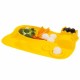 Marcus & Marcus Silicone Amusemat (Yellow Lola)