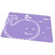 Marcus & Marcus Silicone Placemat (Purple Willo)