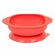 Marcus & Marcus Silicone Suction Learning Bowl (Red Marcus)