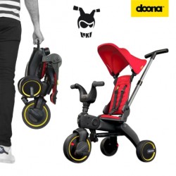 Doona Liki S3 Trike | The World’s Most Compact Folding Trike