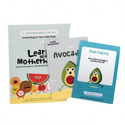 Motherhood Flash Card (Fruit) - Series 2