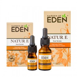 Garden of EDEN Natur E Scar Serum