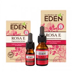 Garden of EDEN Rosa E Pigmentation Serum