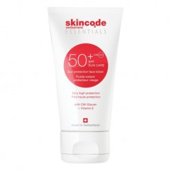 Skincode Essentials Sun Protection Face Lotion SPF 50 (Buy 50ml Free 50ml)
