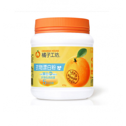 Orange House Non-Chlorine Bleach Cleaner 450g