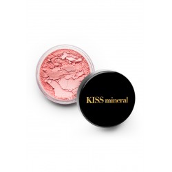 KISS mineral - Premium Mineral Blusher