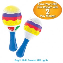 TLJI Little Music Maracas