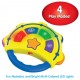 TLJI Little Tunes Tambourine