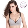 Vaboo Nursing Bra FREE Extender (Grey) - NY105