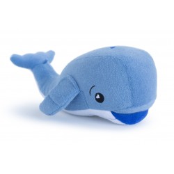 Soapsox Jackson the Whale