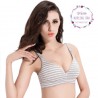 Vaboo Nursing Bra Free Extender (Stripe Grey) - NY117