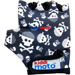 Kiddimoto Gloves (Skullz) - Medium