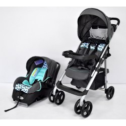 Evenflo Travel System Stroller - Vive Elite (EV 5104U/34)