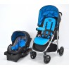 Evenflo Travel System - Flipside (EV 4380U/31W3)