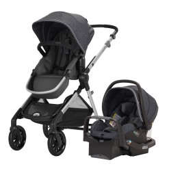 Evenflo Travel System - Pivot Expand (EV 0179B/51H-Roan)