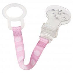 Dr Brown's Pacifier Teether Clip
