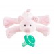 Nookums Paci-Plushies Shakies (Pigi Pig)