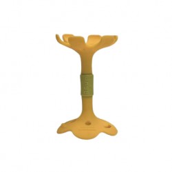Ange Lip Teether (Yellow)