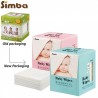 Simba Multi-Functional Baby Wipes (80 Sheets)