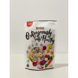 Eatalian Express Mixed Vegetables Pasta 250g (Macaroni)