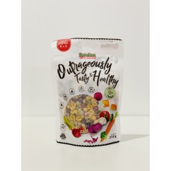 Eatalian Express Mixed Vegetables Pasta 250g (Shell)