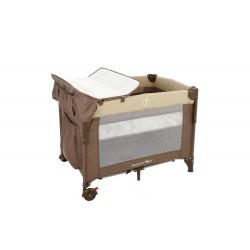 Akarana Baby Aroha II Portable Playard Bassinet Diaper Changer