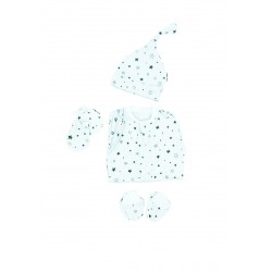 Akarana Baby Sleep Simplified Organic Bundle (Star)