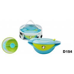 Basilic Feeding Set with Bag