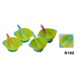 Basilic Feeding Set