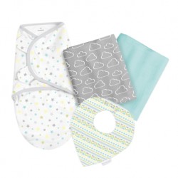 Summer Infant SwaddleMe Gift Set