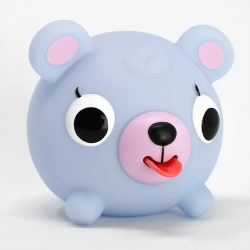 Sankyo Toys Jabber Ball (Bear Blue)