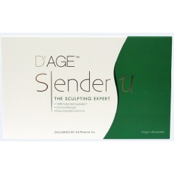D'AGE Slender U (30sachets)