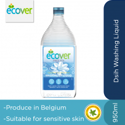 Ecover Dish Washing-Up Liquid 950ml (Camomile and Clementine)