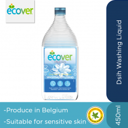 Ecover Dish Washing-Up Liquid 450ml (Camomile and Clementine)