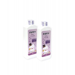 FIFFY Twin Pack Baby Powder (500gm) -19468220