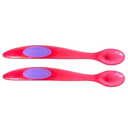 Dr Brown's Infant Feeding Spoon (2packs)