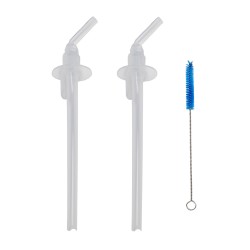 Dr Brown's Straw Cup Replacement Kit (For 10oz/300ml Insulated Straw Cup) - Only for TC01003