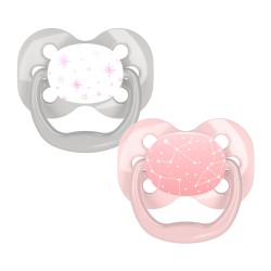 Dr Brown's Advantage Pacifier (Stage 1  2packs)